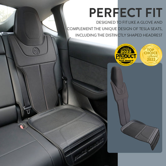 TESLA-2 STAGE CAR SEATSAVER®