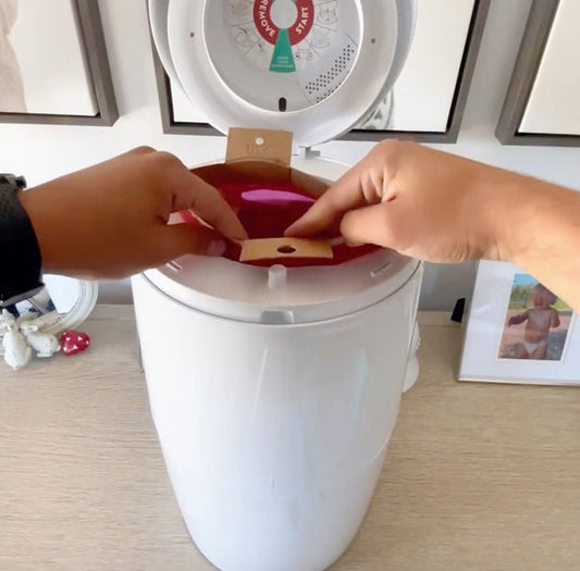 How to Clean a Nappy Bin (2025 Guide for Australian Parents)