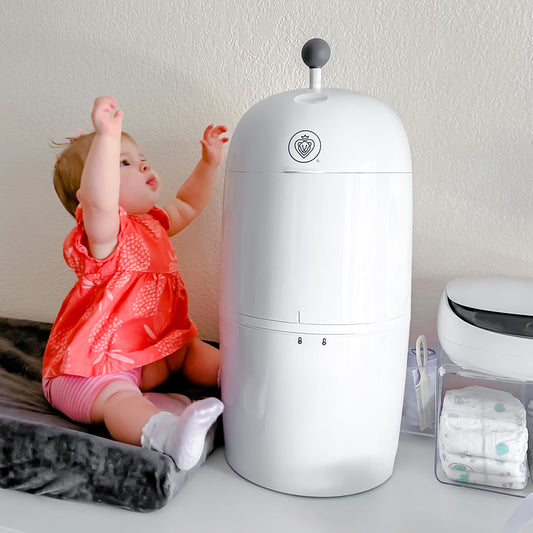 How to Use a Nappy Bin Correctly: A Step-by-Step Guide for Aussie Parents
