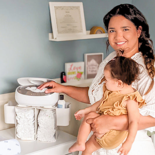 Warm Every Wipe with Ever-Fresh® | Ultimate™ Wipe Warmer AU