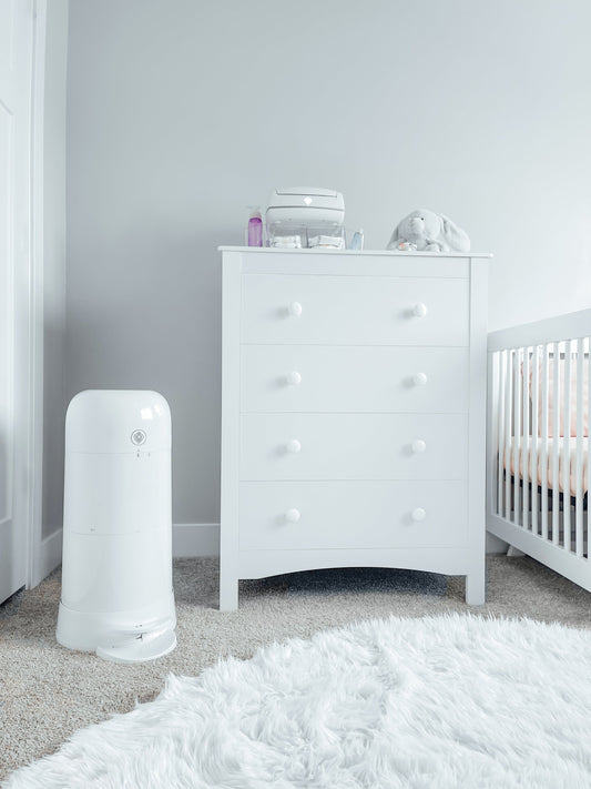 Say Goodbye to Odours: How Modern Nappy Bins Work