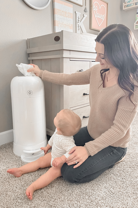 Compact Nappy Bins for Small Spaces in Australia | Space-Saving Picks 2025