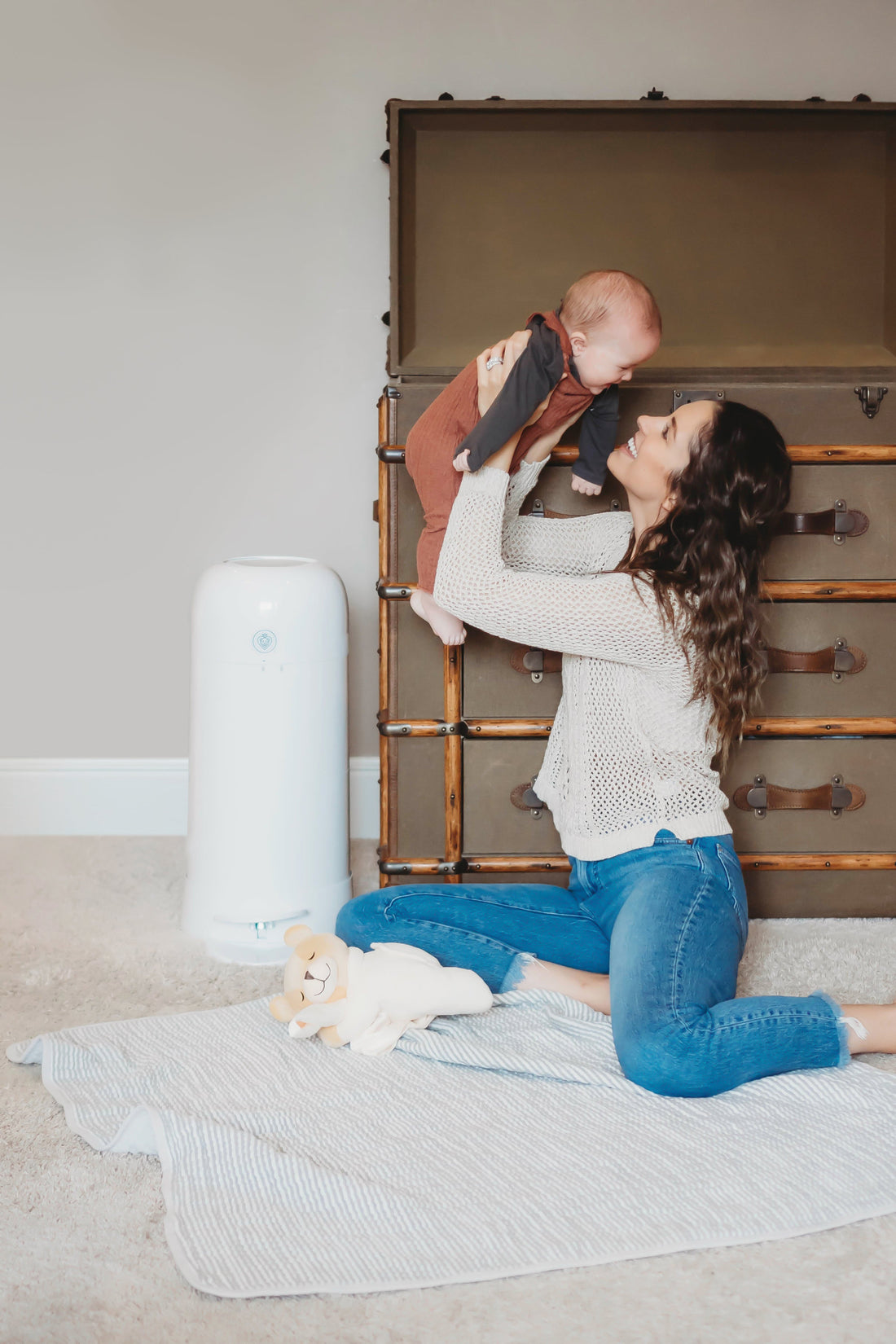 Best Nappy Bins for Cloth Nappies in Australia | Eco-Friendly Guide 2025