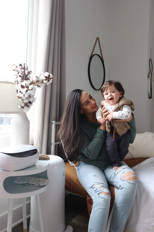 Eco-Friendly Nappy Bins: Reduce Waste and Odour Naturally in Australia
