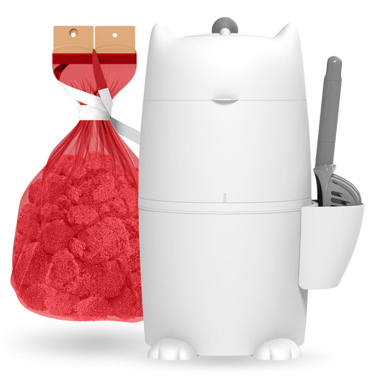 KITTY TWIST'R® PLUS