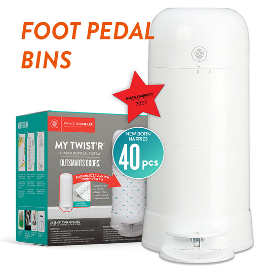 MY TWIST'R® NAPPY PAIL