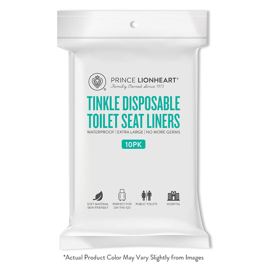 Large Disposable Toilet Seat Liner 20pk