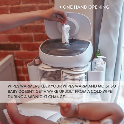 Prince Lioneheart EVO™  Baby Wipes Warmer