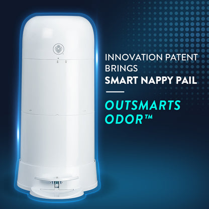 MY TWIST'R® NAPPY PAIL