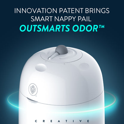 DIAPER TWIST'R® NAPPY PAIL