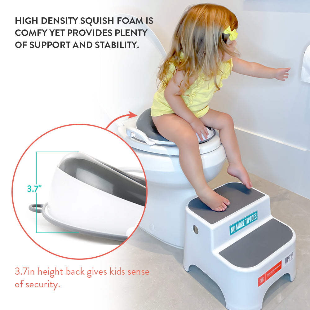Tinkle® Toilet Trainer  Squish