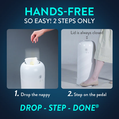 MY TWIST'R® NAPPY PAIL