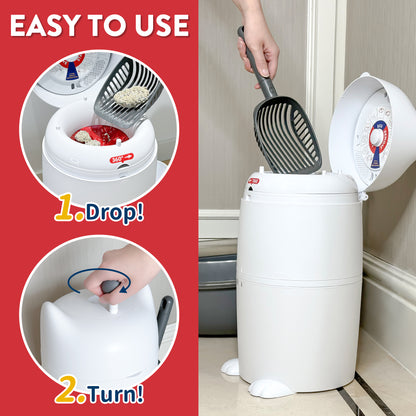 KITTY TWIST'R® PLUS