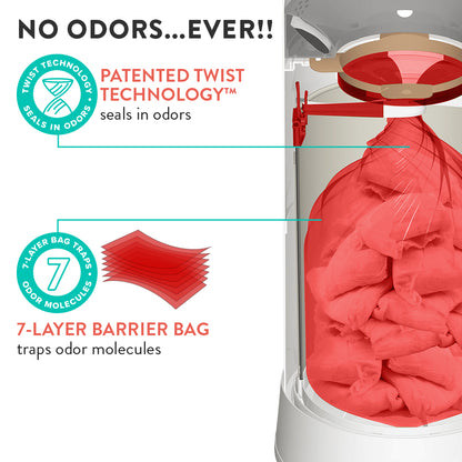 MY TWIST'R  XL Refill bags 10pk