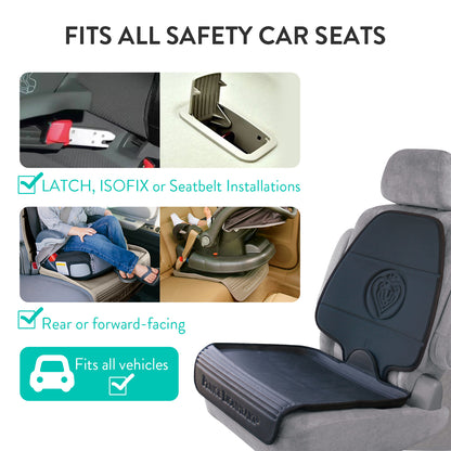 2 STAGE CAR SEATSAVER®