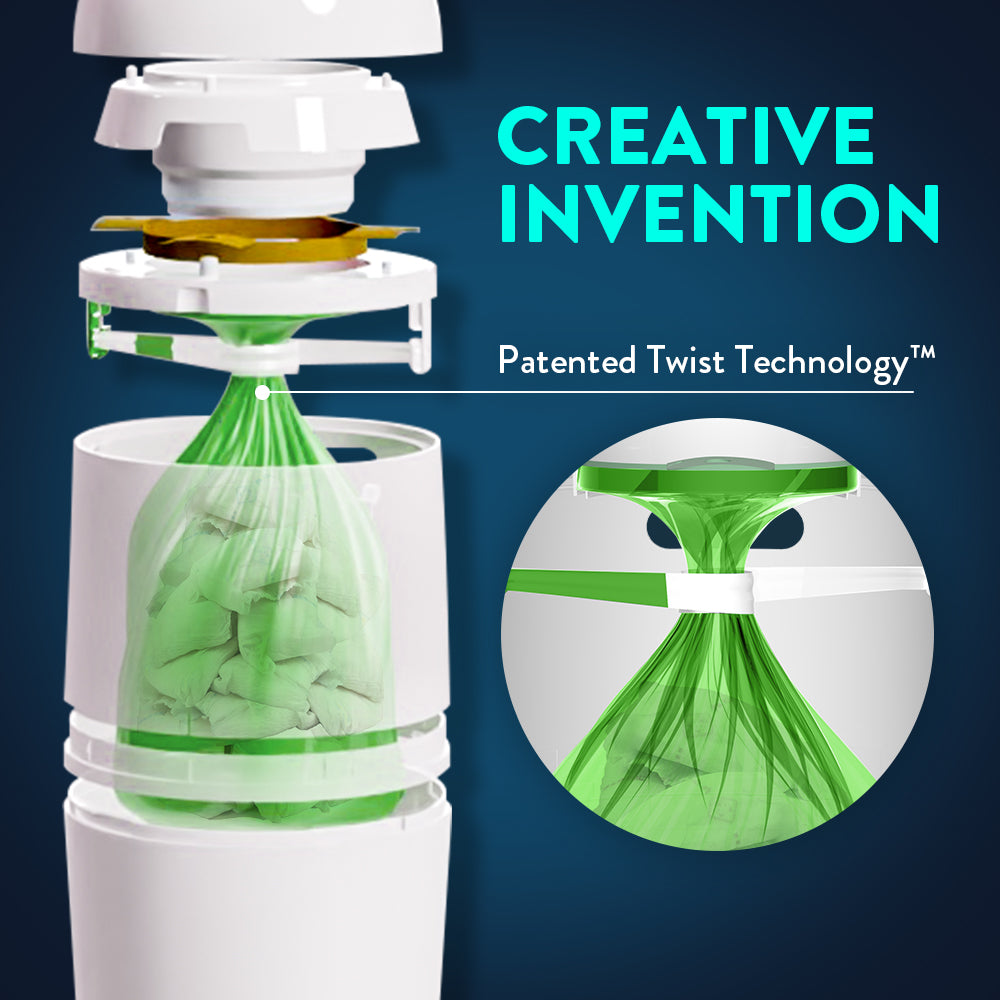 MY TWIST'R® NAPPY PAIL