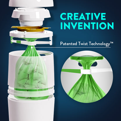 MY TWIST'R® NAPPY PAIL