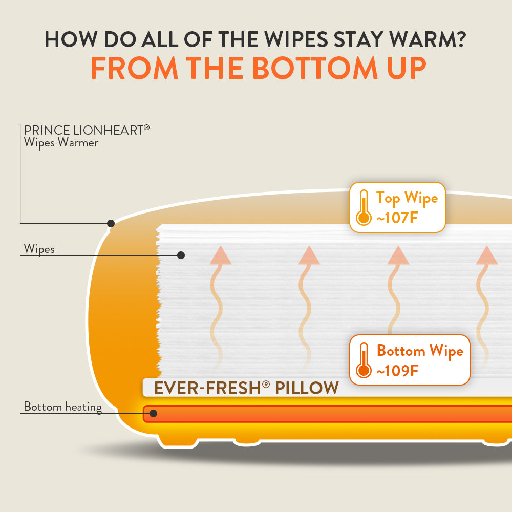 Ever-Fresh Replacement Pillows - 2 Pack