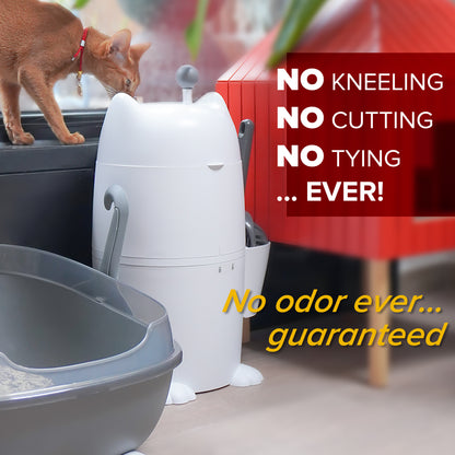 KITTY TWIST'R® PLUS