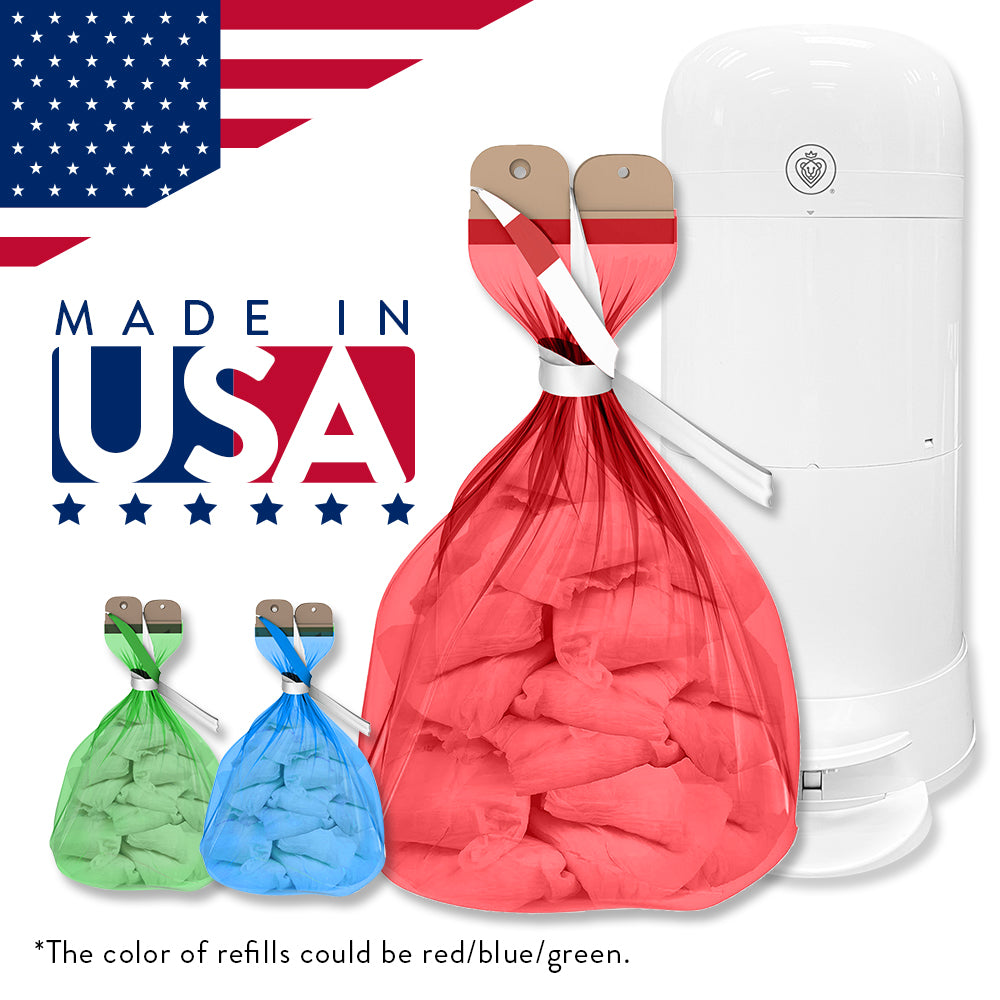 MY TWIST'R  XL Refill bags 10pk