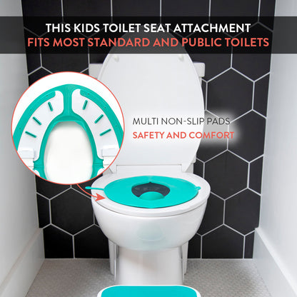 Tinkle® To Go Travel Potty Seat Trainer