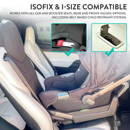 TESLA-2 STAGE CAR SEATSAVER®