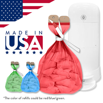 DIAPER TWIST'R  Refill bags 10pk