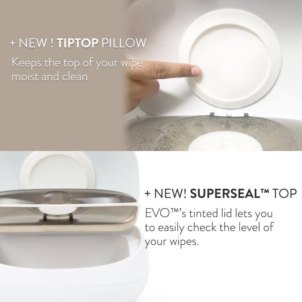 Prince Lioneheart EVO™  Baby Wipes Warmer