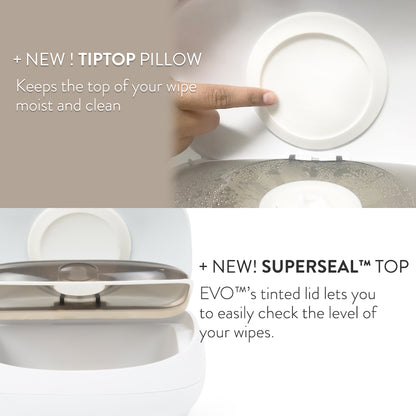 Prince Lioneheart EVO™  Baby Wipes Warmer