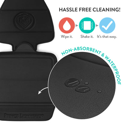 2 STAGE CAR SEATSAVER®