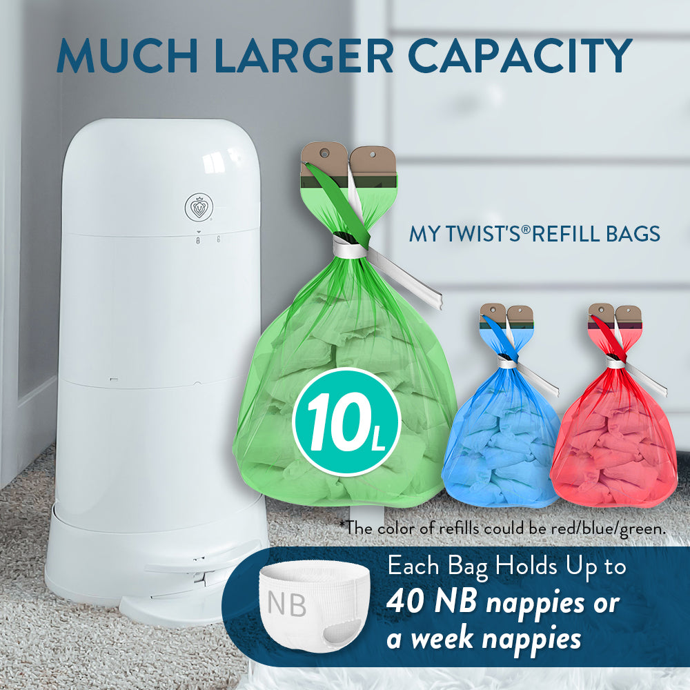 MY TWIST'R® NAPPY PAIL