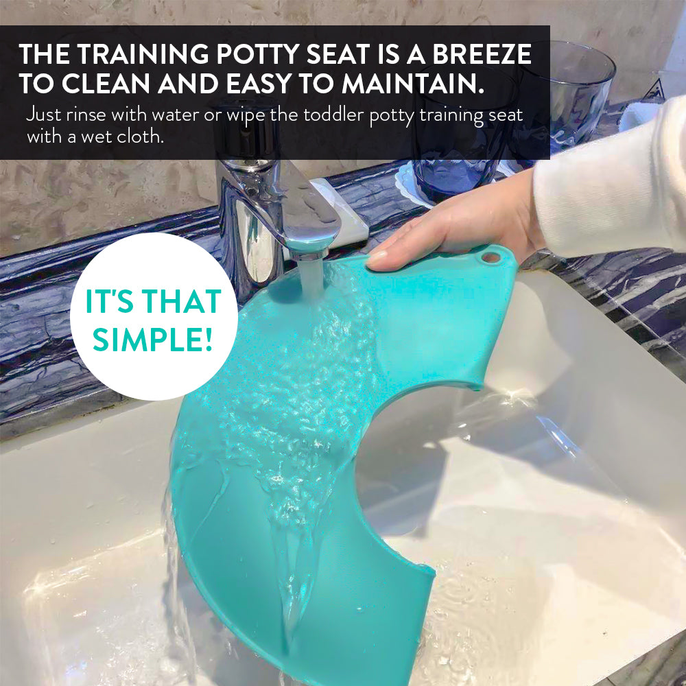 Tinkle® To Go Travel Potty Seat Trainer
