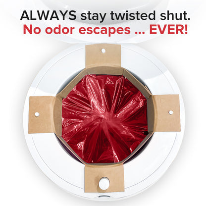 Refill Bags for Kitty TWIST’R® PLUS