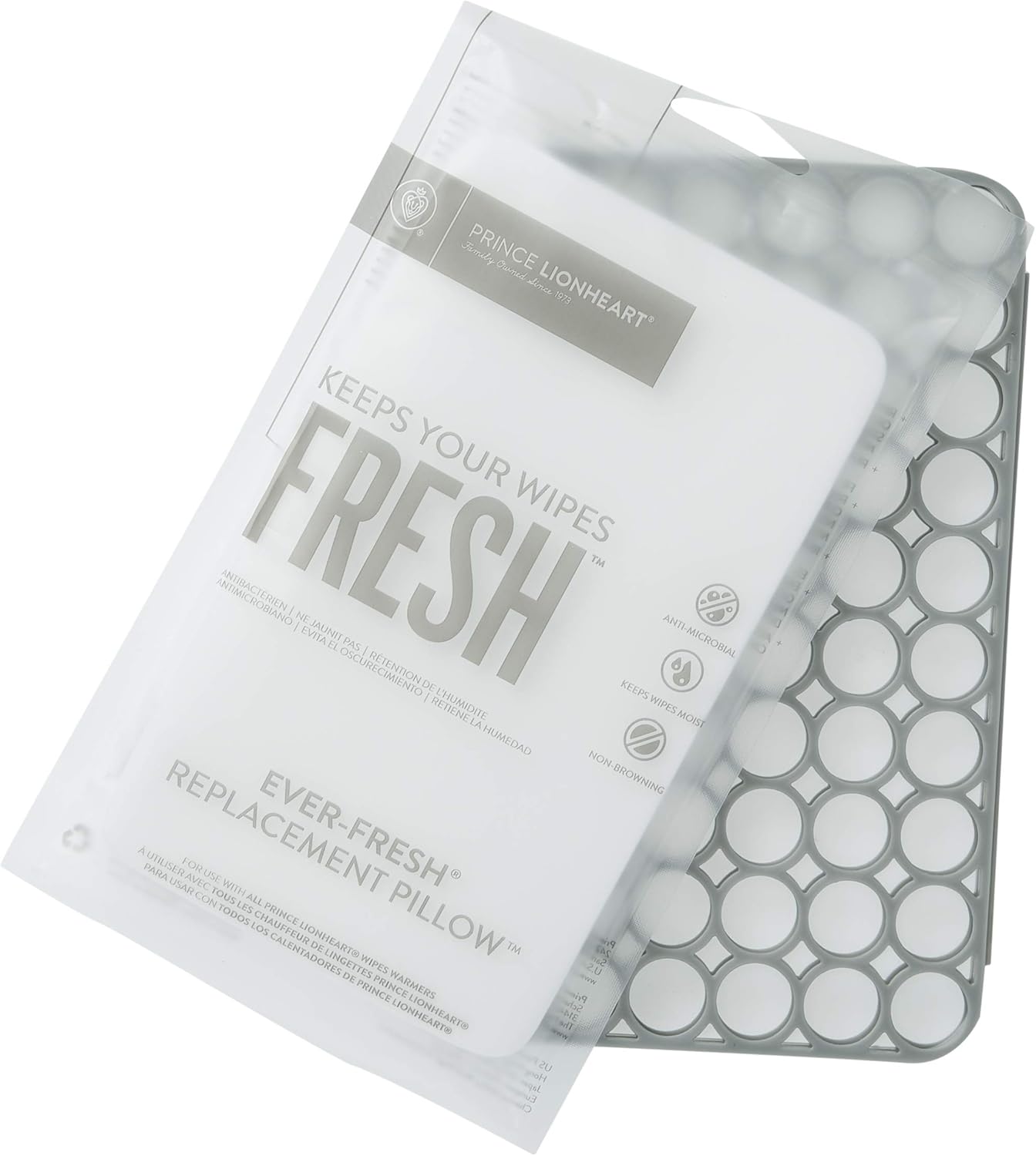 Ever-Fresh Replacement Pillows - 2 Pack