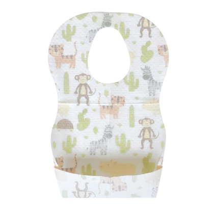 Disposable Baby Bibs 20pk