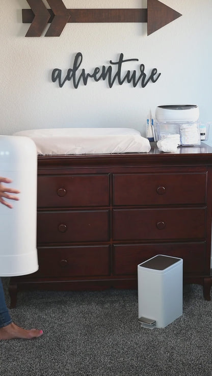 MY TWIST'R® NAPPY PAIL