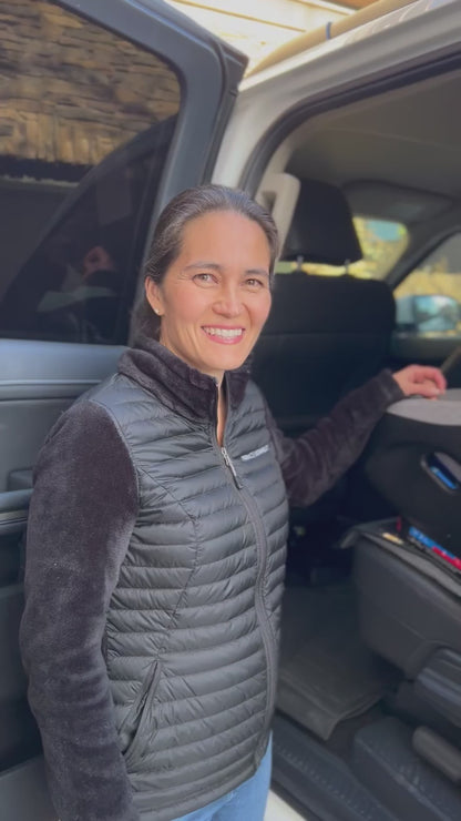 2 STAGE CAR SEATSAVER®