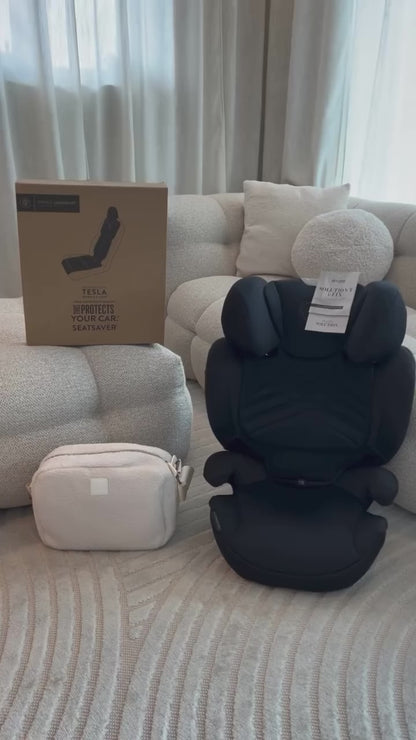TESLA-2 STAGE CAR SEATSAVER®