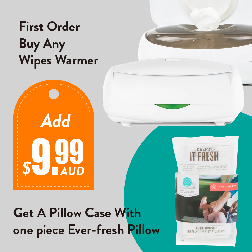 Ever-Fresh Replacement Pillows - 2 Pack